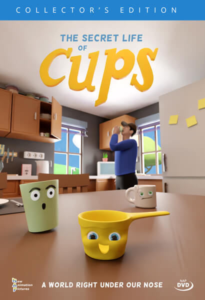 The Secret Life of Cups